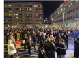 Pescara, protesta contro DPCM: "Non c'è più tempo: subito misure o interi comparti condannati a morte"