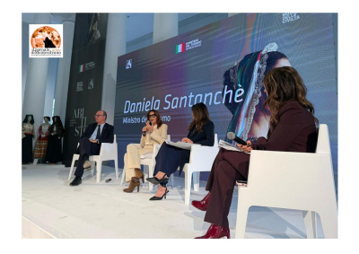 Santanchè e Valditara presentano la prima giornata nazionale degli abiti storici