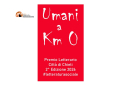 Umani a Km 0. Premio Letterario Nazionale #letteratura sociale Città di Chieti - 2^ Edizione 2026