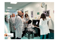 Mostra fotografica “Il respiro della vita” nella Neonatologia e TIN dell’Ospedale di Pescara