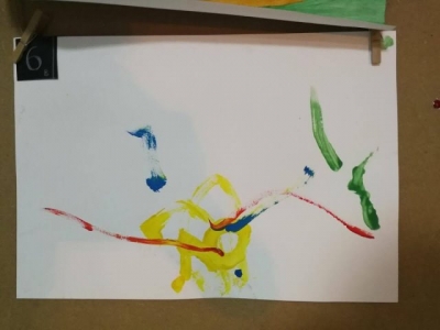 L'opera vincitrice della sezione bambini