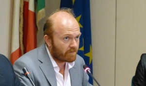 Leandro Bracco consigliere regionale