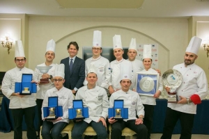 Tutti i vincitori del concorso 2016
