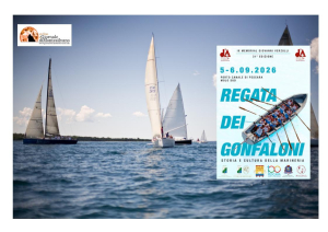 Pescara. Torna la Regata dei Gonfaloni con la 31esima edizione