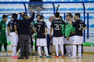 Il Napoli sbanca il PalaRoma