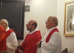 Giulianova in lutto per Don Panetta. Grande dolore del Sindaco Costantini