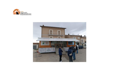 Casa della salute mobile, superate le 8 mila prestazioni