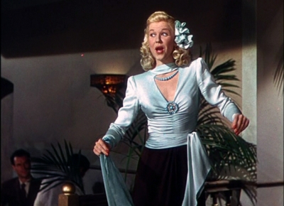 Addio Doris Day