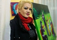 La pittrice Maranca