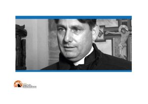“La Costituzione è un vangelo laico”, don Antonio Coluccia incontra gli studenti