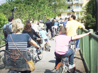 “Tour dei Ponti” in Bici a Pescara