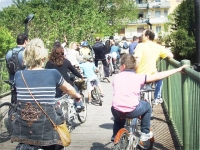 “Tour dei Ponti” in Bici a Pescara