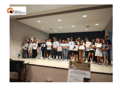 Giulianova. Musica, talento e passione: al Kursaal premiazione dell’“Academy” tra applausi ed emozioni