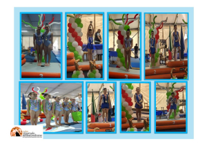 Montesilvano, successi degli atleti della ASD Ginnastica Igea 2000 alle gare Cesenatico.