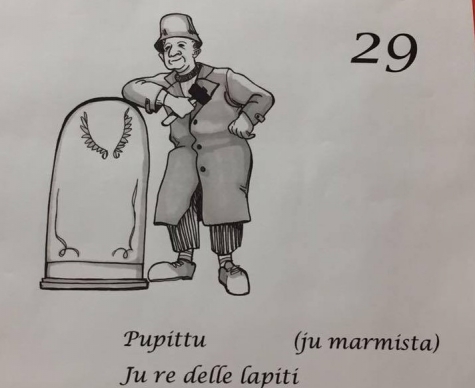 L'Aquila, tombola agnesina.