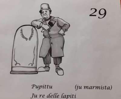 L'Aquila, tombola agnesina.