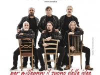 Nomadi in concerto a Pescocostanzo per il distretto sanitario
