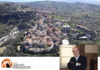 Una serata a Montesilvano Colle con Camillo Chiarieri