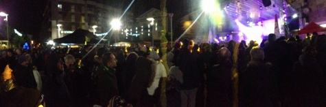 La notte di capodanno 2016 a Montesilvano