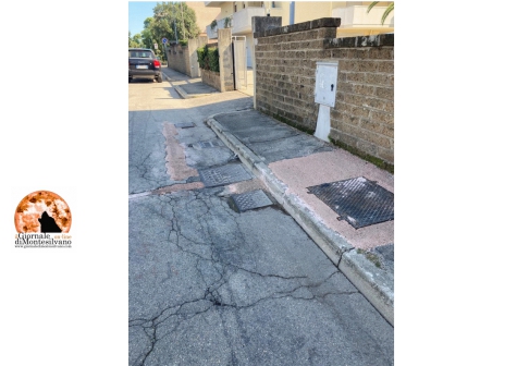 Montesilvano, interventi su 17 strade. Ecco quali sono.