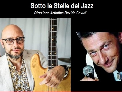 "Sotto le stelle del Jazz". Dario Deidda Trio e Gegè Telesforo alla rassegna