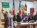 “Natale del Combattente” messaggio contro terrorismo e guerre nel mondo