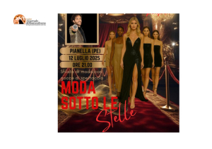 “Moda sotto le stelle” a Pianella