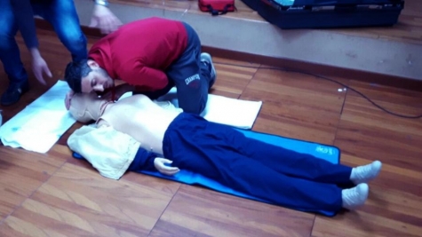 Durante il corso