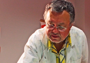 “La mano ribelle” dell’incisore e pittore Carlo Iacomucci