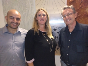 l'imprenditrice montesilvanese Elena Costa