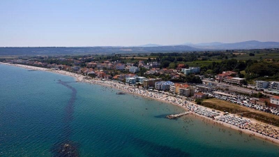 Turismo/Fossacesia, mare eccellente certificato Arta.