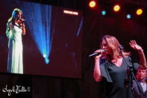 Montesilvano, Annalisa Minetti gira un cortometraggio in città