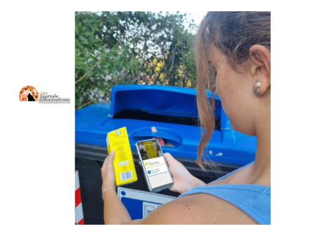 Pescara e provincia, la differenziata adesso si fa anche con lo smartphone.