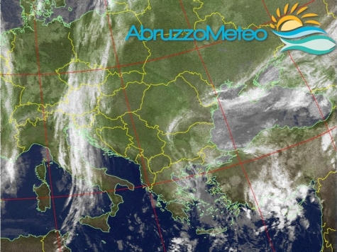 Dal satellite