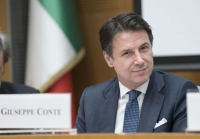 Primo Ministro Conte