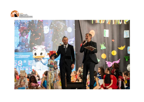 58^ Mascherina D’Argento, trionfa il "drago riciclone"