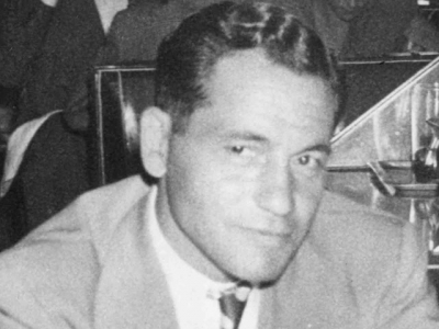 Vincenzo Mancini, da Sant'Eufemia, il suo pane conquistò Pittsburgh.