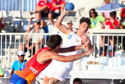 Mondiali di Beach Handball 2020, sede a Pescara e Montesilvano