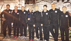 Roma, turismo podismo alla maratona