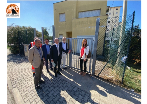 118 “Pescara Sud” si trasferisce in via San Marco