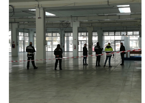 Pescara/Covid, annuncia fino a 1.500 vaccinazioni al giorno.