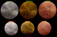 Rio 2016: richiamo senza precedenti delle medaglie vinte che si spellano