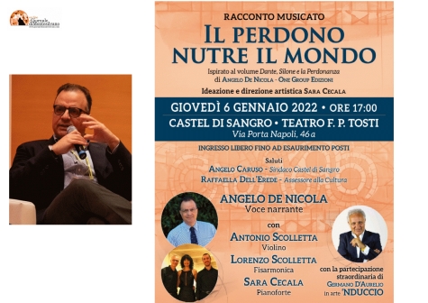 Celestino V. “Il Perdono nutre il mondo”, chiude a Castel di Sangro