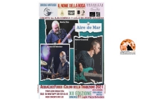 Giulianova alta. “Aire de mar latin trio – Concerto all’alba”