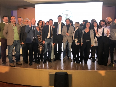 Abruzzo/elezioni. Ecco la lista di Azione Politica per Marco Marsilio