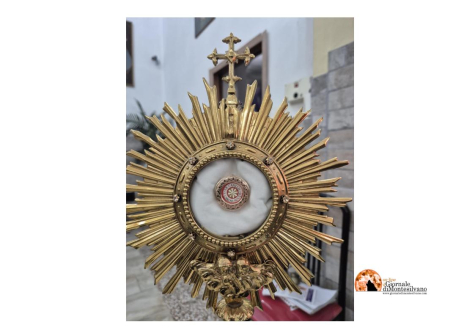 Un incontro di luce e speranza nel cuore della piccola Chiesa di Villa Santa Maria di Spoltore