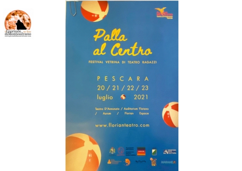 Pescara. Festival di teatro per bambini e famiglie del Centro-Italia