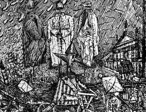 incisione di Carlo Iacomucci