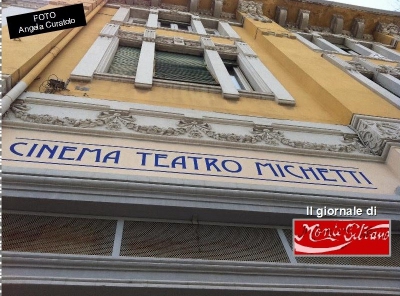 Pescara. Riprendono i lavori al Teatro Michetti