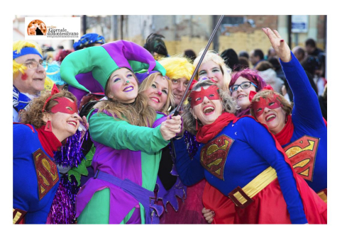 Eventi in Abruzzo durante i giorni di Carnevale.